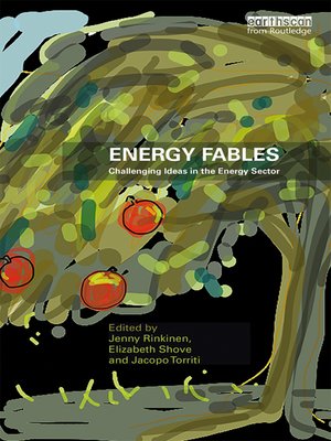 cover image of Energy Fables